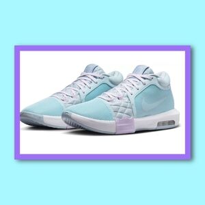 NIKE LeBRON WITNESS 8 BASKETBALL SNEAKERS